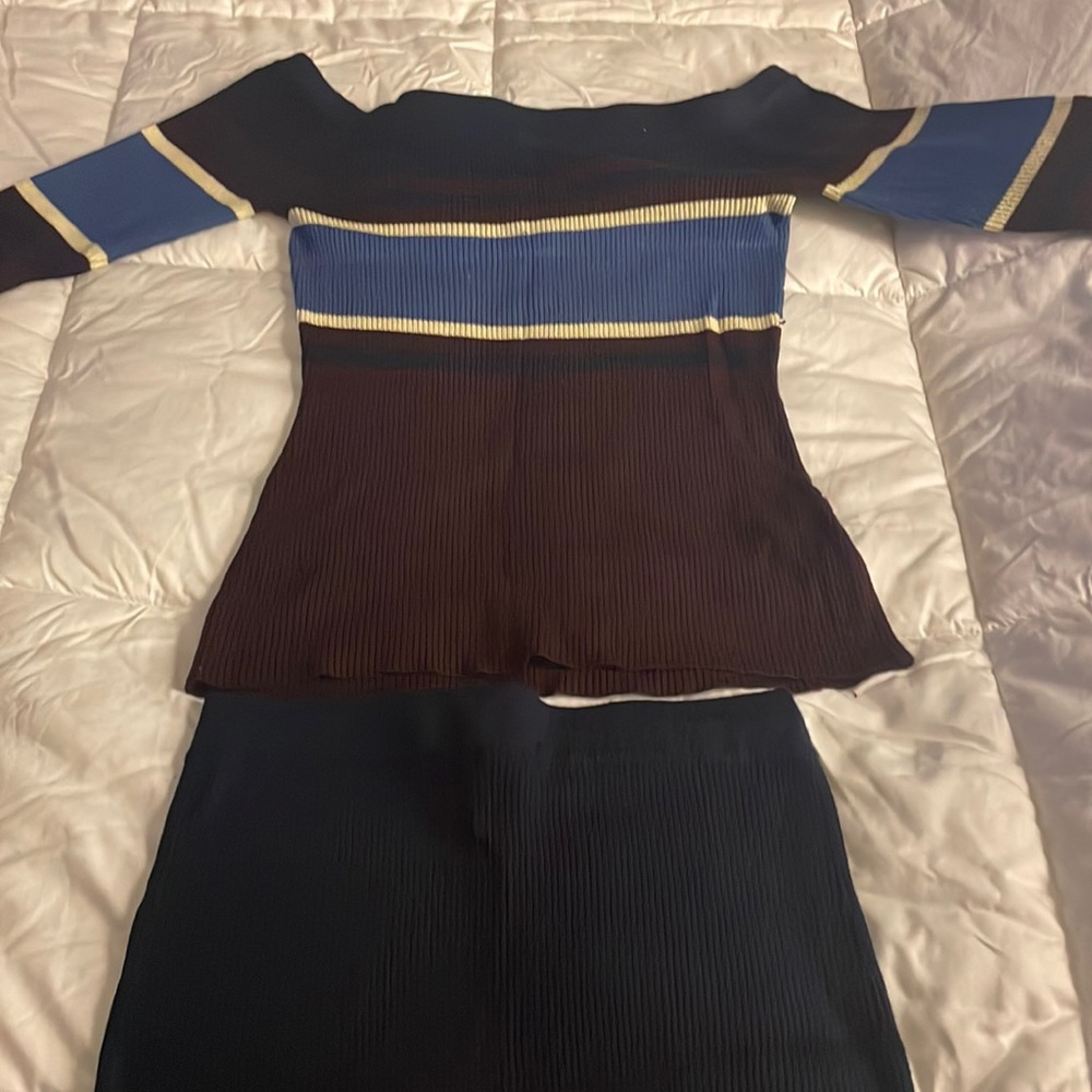 Sweater set